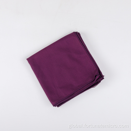 Glass Cleaning Cloth glass cleaning cloths microfiber Manufactory